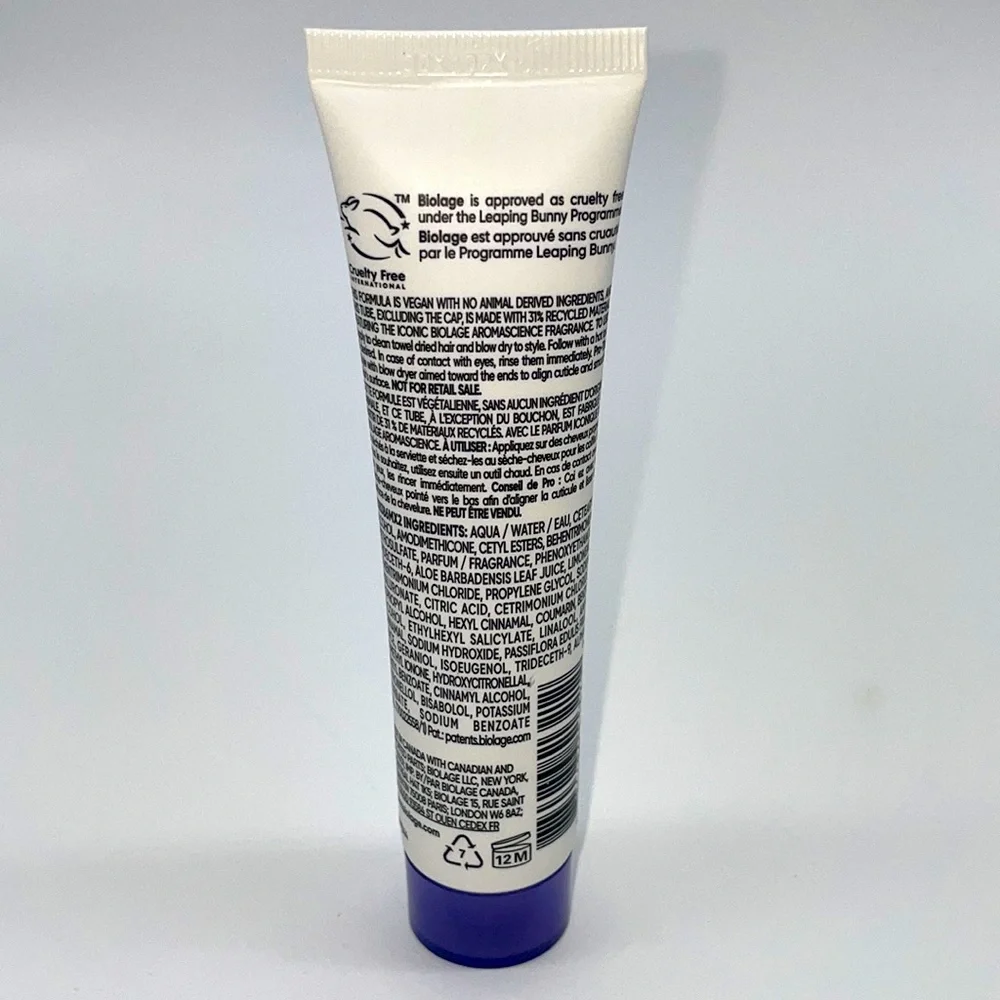 Biolage brand new